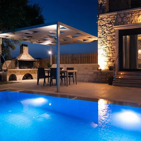Azure Palatial Villa